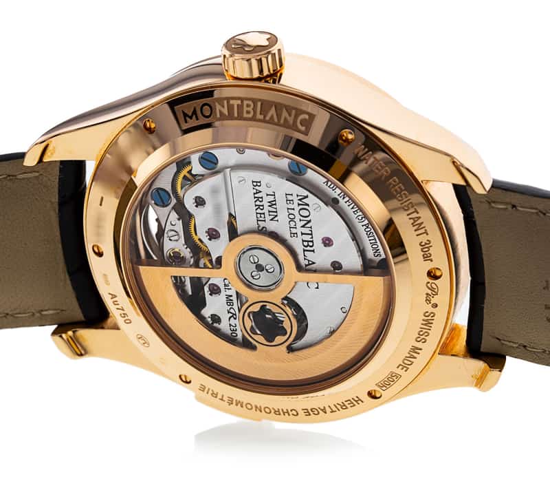 Montblanc Heritage 112542